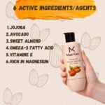 Advanced Almond hair Oil (Non-Sticky) - Image 3