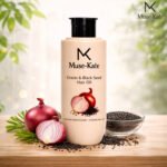 Onion & Blackseed Hair Oil