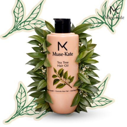 Tea Tree Hair Oil
