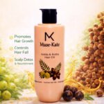 Ambla & Reetha Hair Oil - Image 2