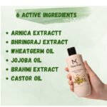 Ambla & Brahmni Hair Oil - Image 6