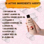 Onion & Blackseed Hair Oil - Image 6