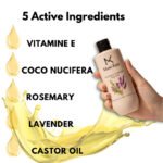 Rosemary with Lavender Hair Oil - Image 6