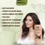 Ambla & Reetha Hair Oil - Image 5