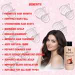 Onion & Blackseed Hair Oil - Image 5