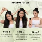 Ambla & Reetha Hair Oil - Image 4