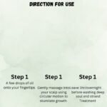 Ambla & Brahmni Hair Oil - Image 4