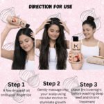 Onion & Blackseed Hair Oil - Image 4