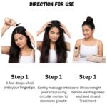 Rosemary with Lavender Hair Oil - Image 4