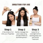 Tea Tree Hair Oil - Image 3